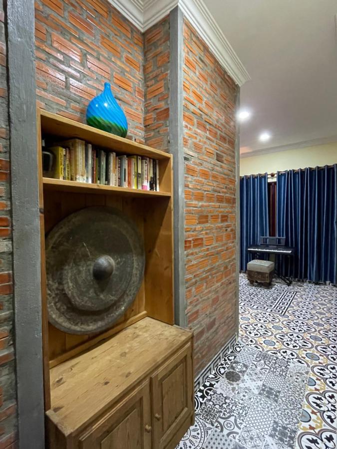 Silk Island Homestay Phnom Penh Exterior photo