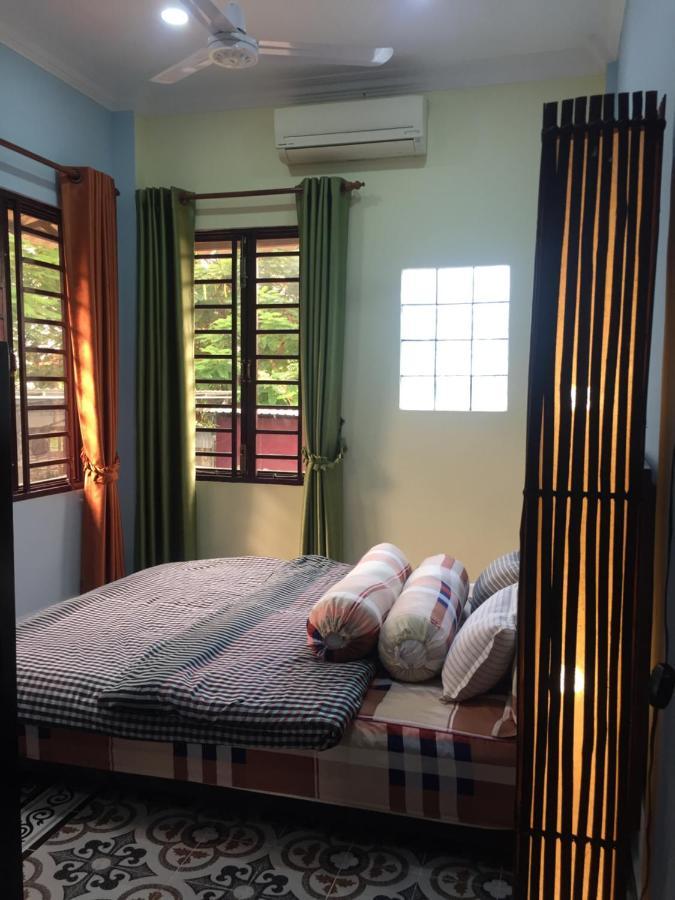 Silk Island Homestay Phnom Penh Exterior photo